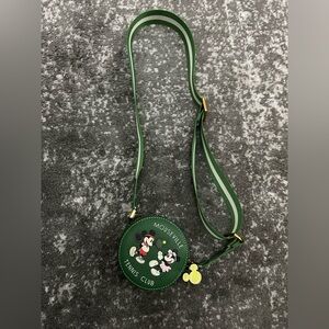 Disney x Fossil mini crossbody purse